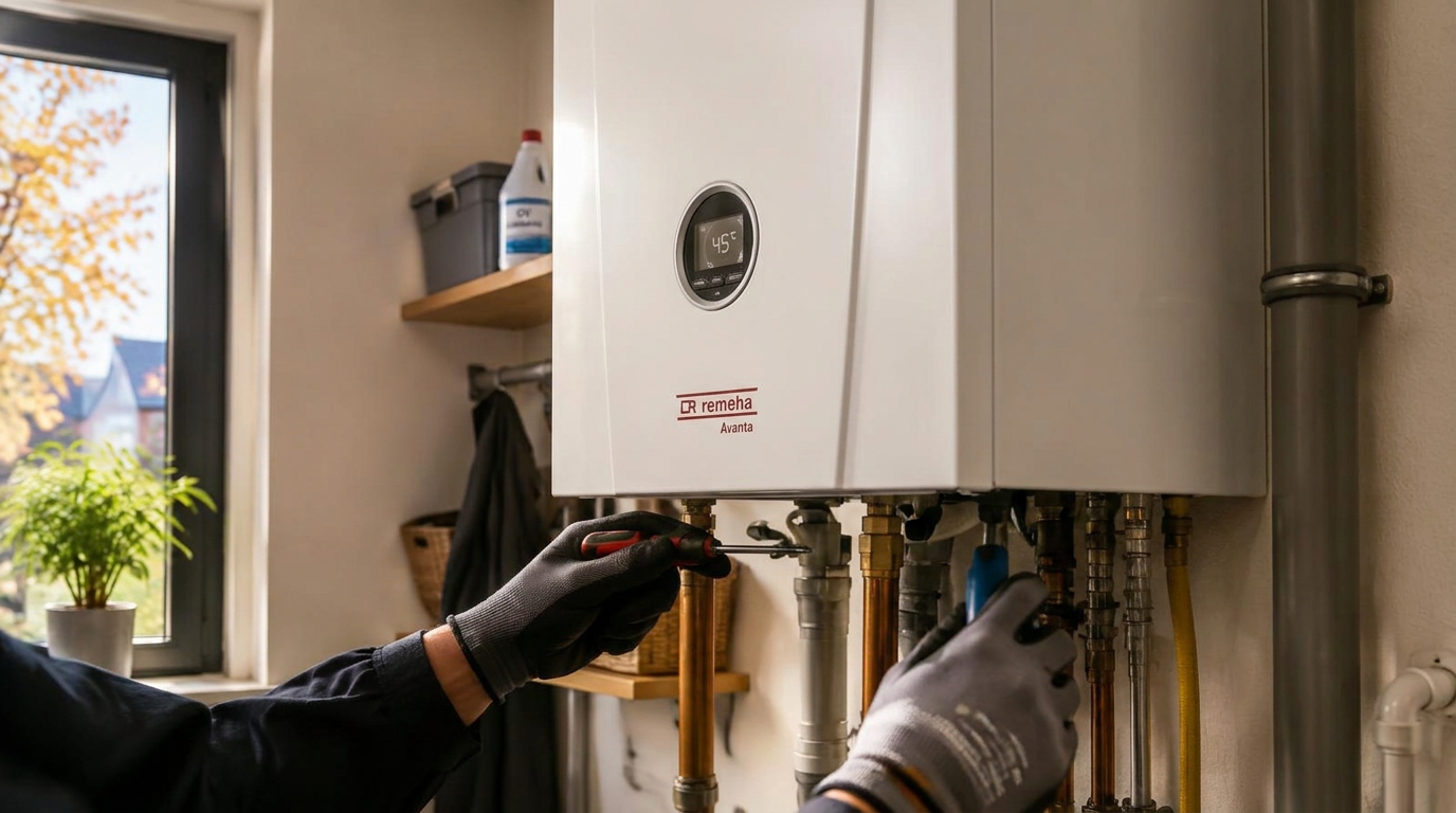CV-ketel laten controleren vóór de winter: waarom september en oktober het beste moment zijn